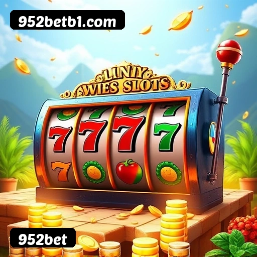 Slots Premium da PG Soft na 952bet
